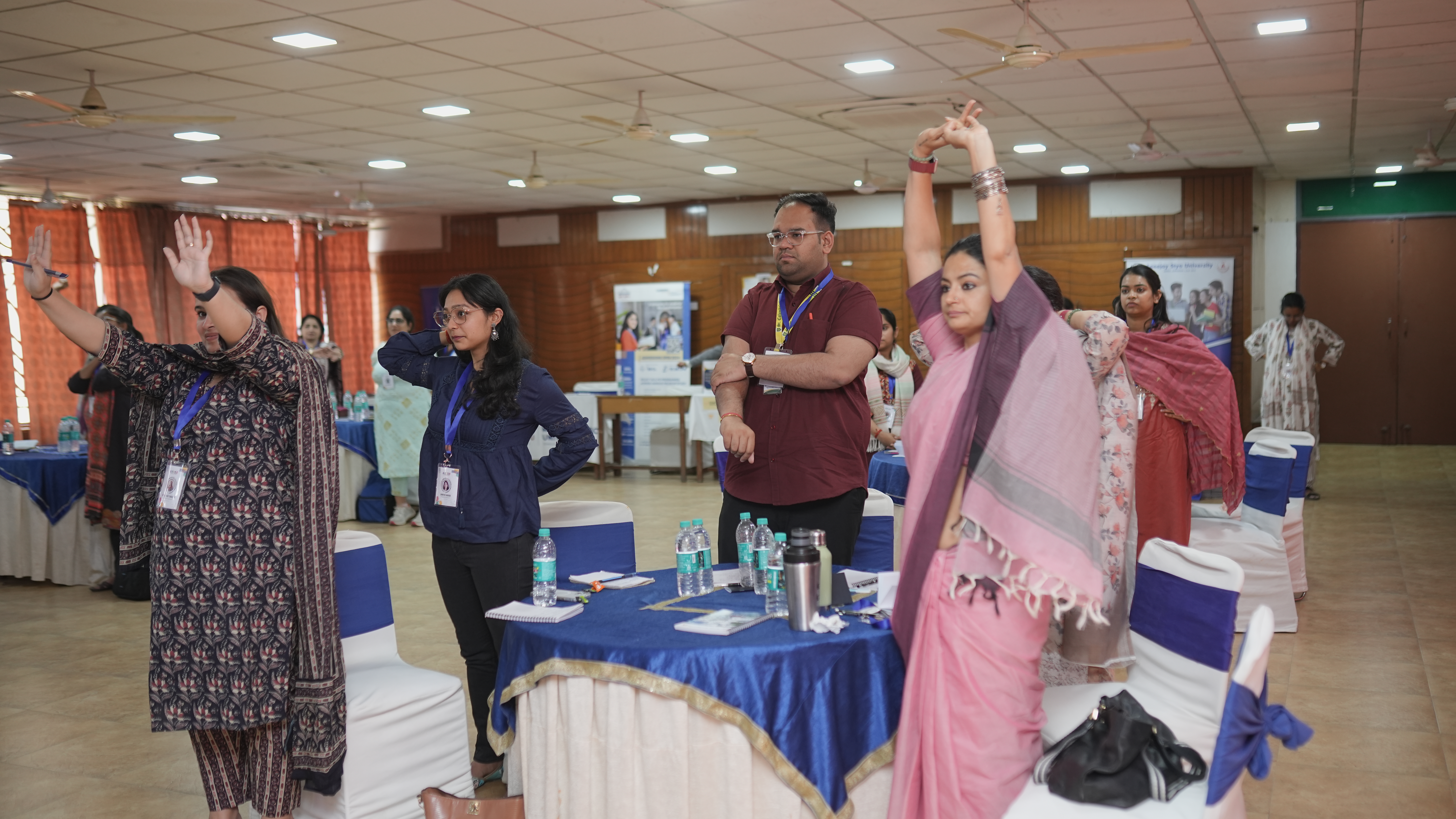 NSCA event photo