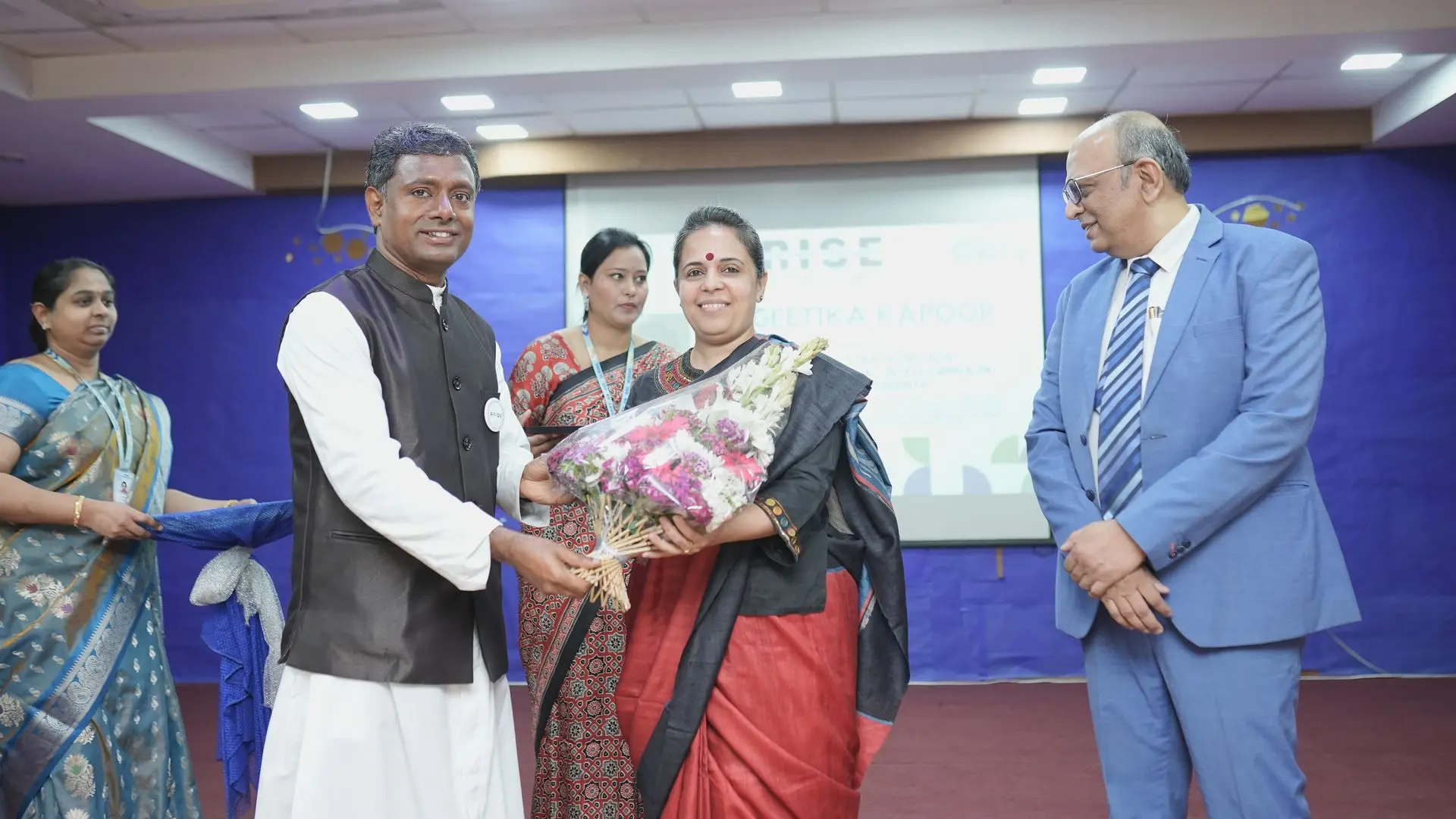 national school counsellor awards