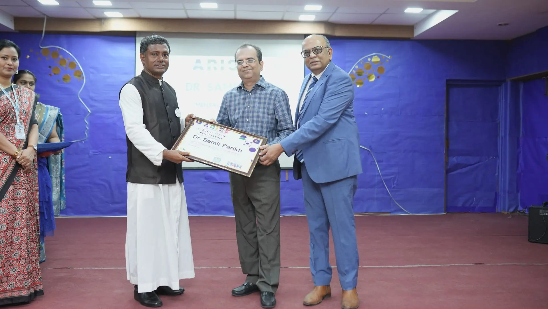 national school counsellor awards